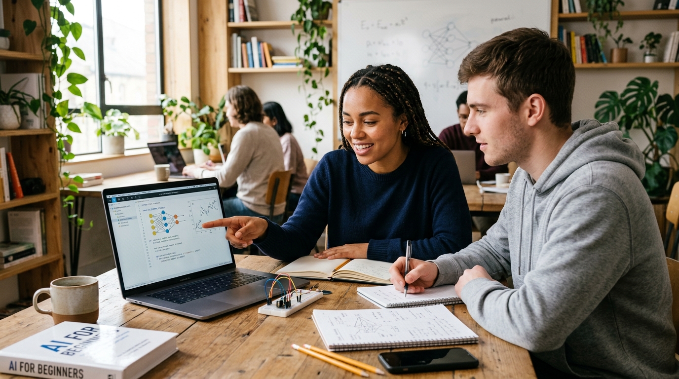 Débuter en intelligence artificielle : le guide complet pour les néophytes