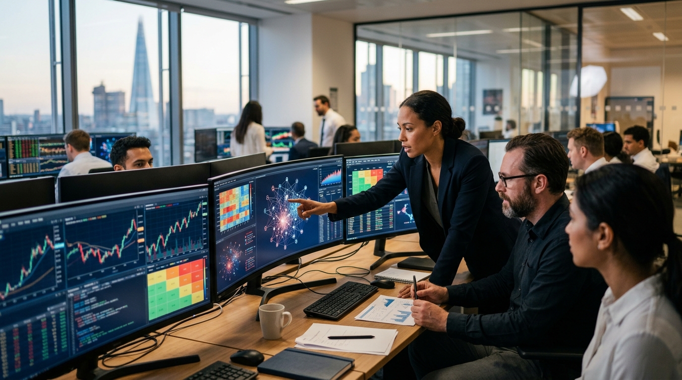 Intelligence artificielle dans la finance : comment les banques exploitent l'IA