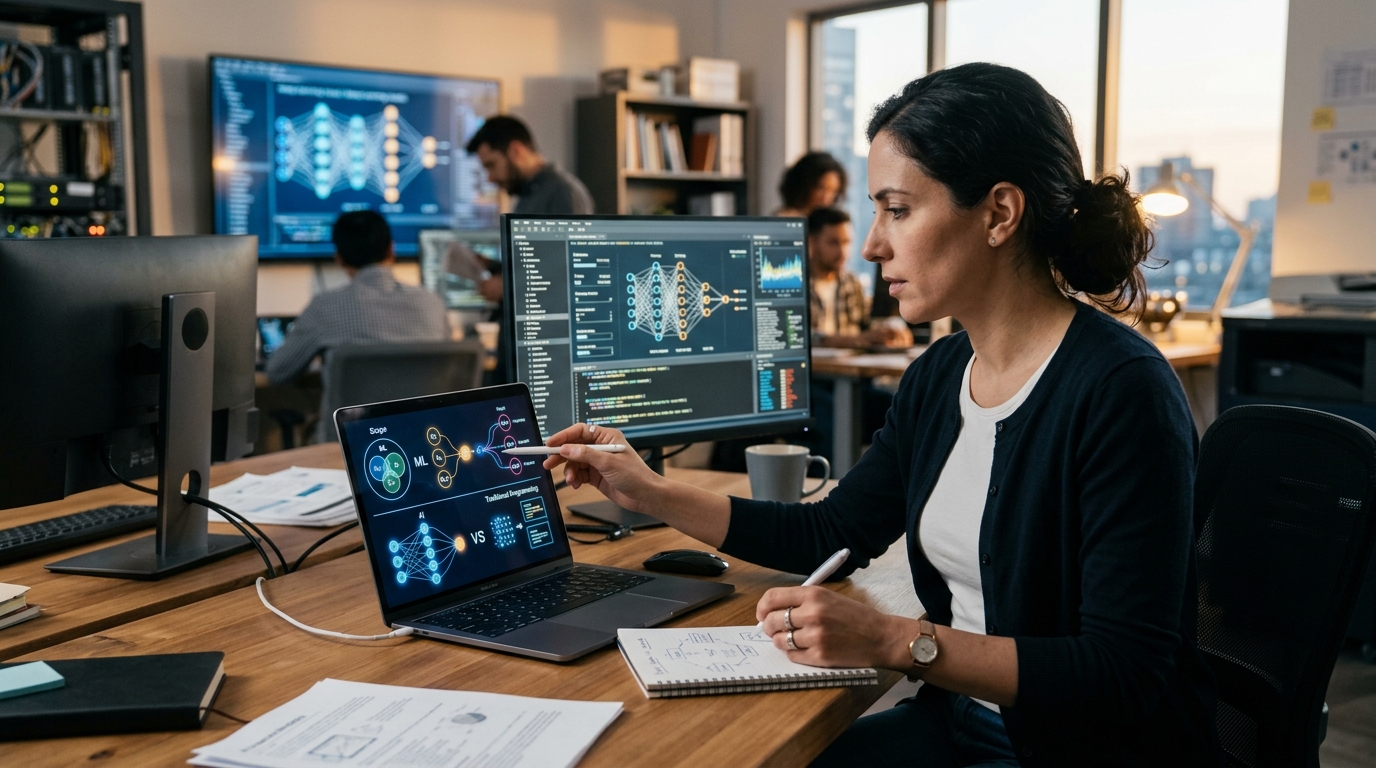 Qu'est-ce que l'intelligence artificielle ? Définition complète et accessible