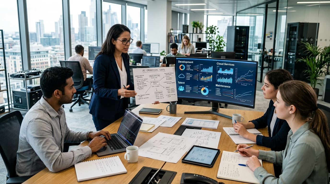 Combien coûte l'intelligence artificielle ? Analyse des prix et des coûts