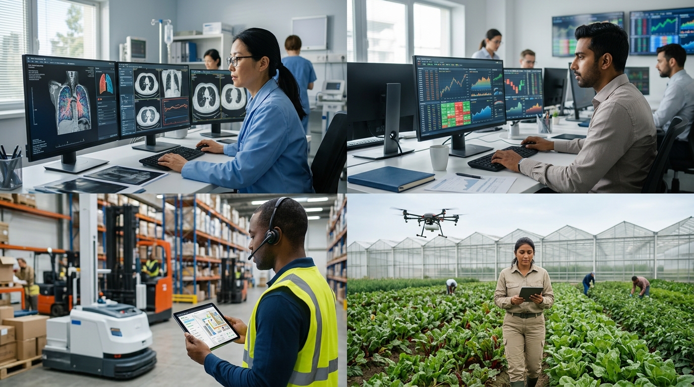 10 cas d'utilisation concrets de l'intelligence artificielle dans le monde réel